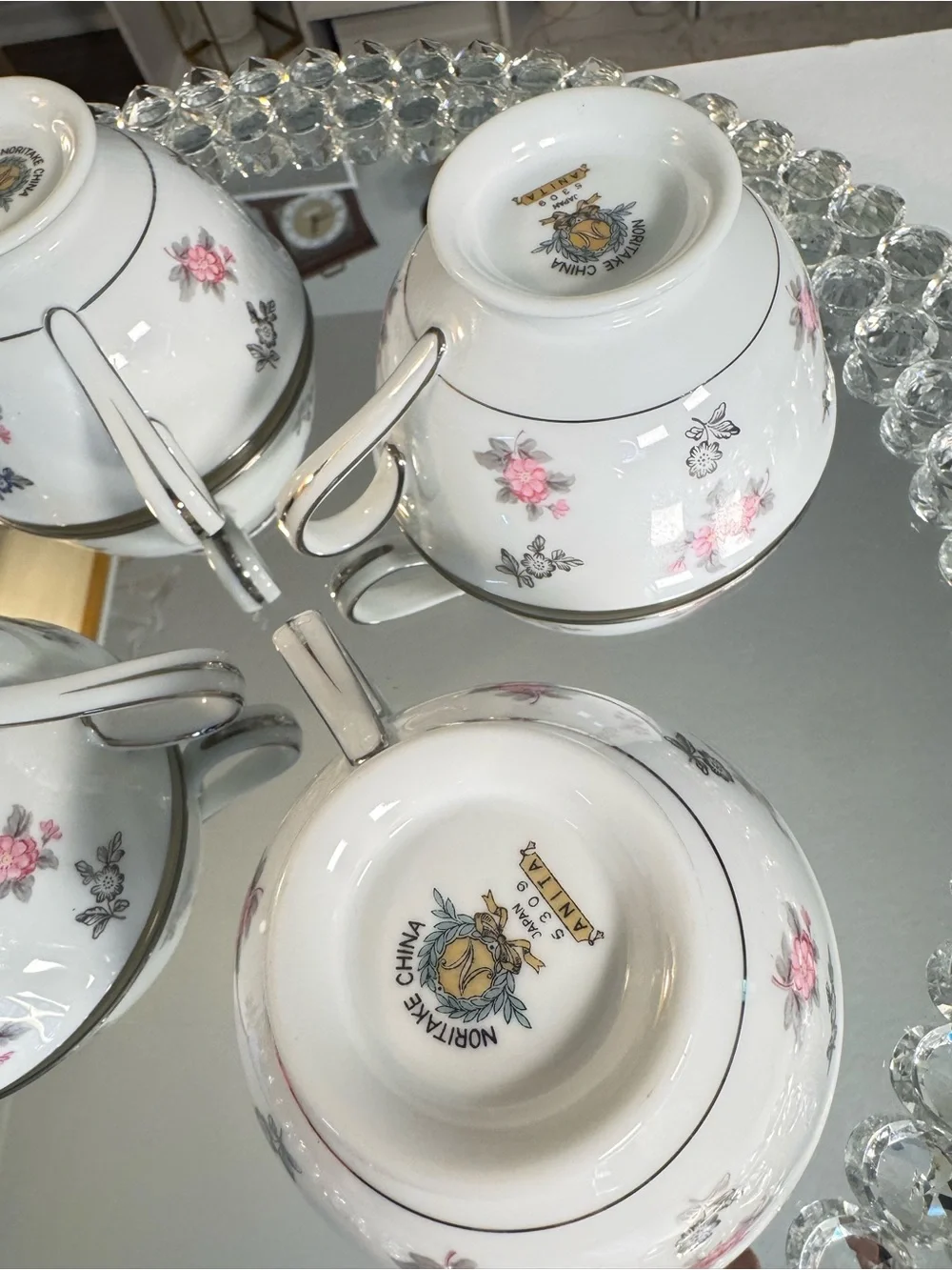 Noritake vintage anita
